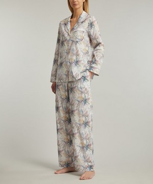 Liberty - Adeoye Tana Lawn™ Cotton Classic Pyjama Set image number 1