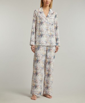 Liberty - Adeoye Tana Lawn™ Cotton Classic Pyjama Set image number 2