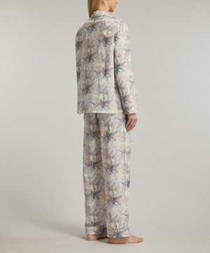 Liberty - Adeoye Tana Lawn™ Cotton Classic Pyjama Set image number 3