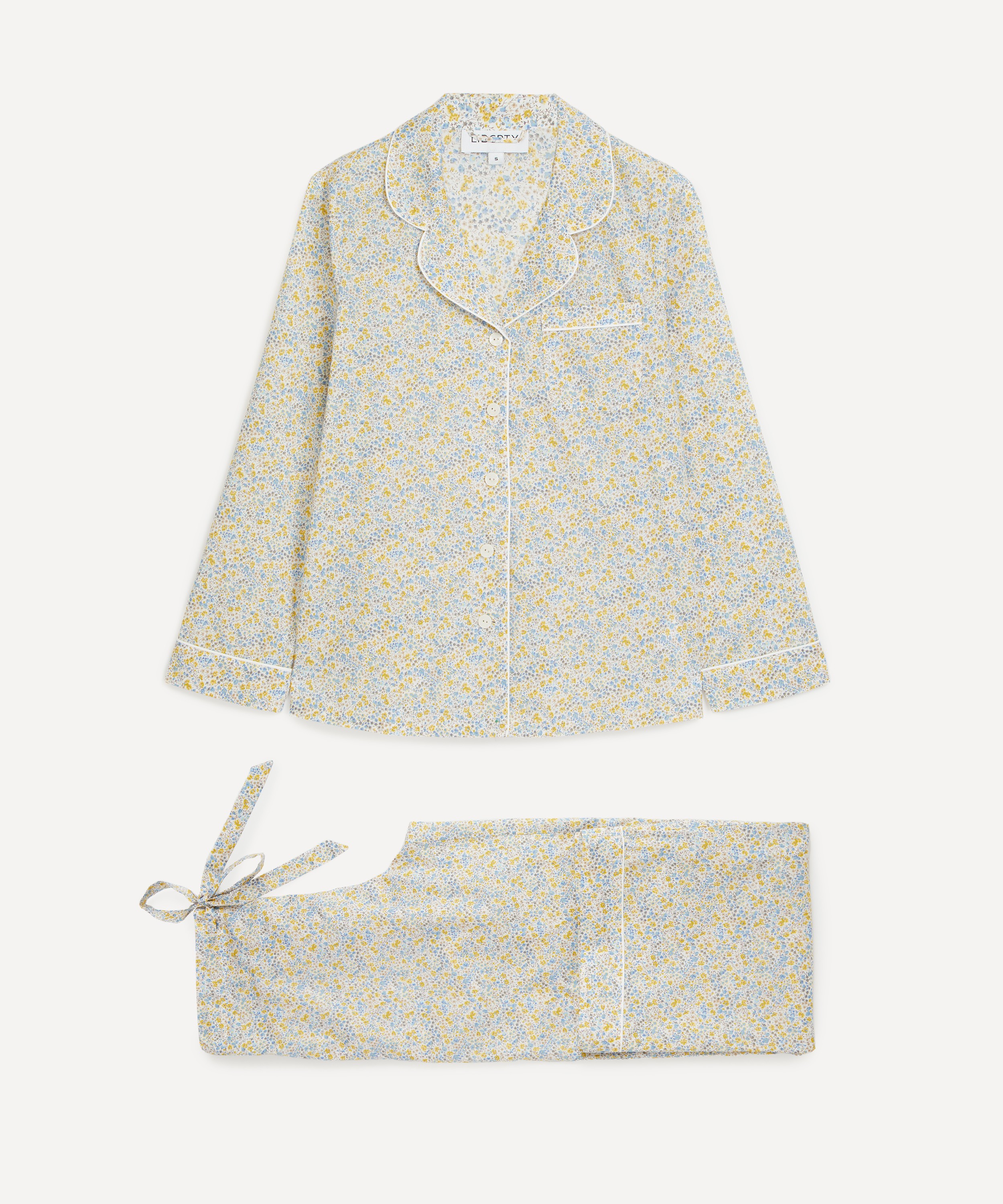 Liberty - Phoebe Tana Lawn™ Cotton Classic Pyjama Set