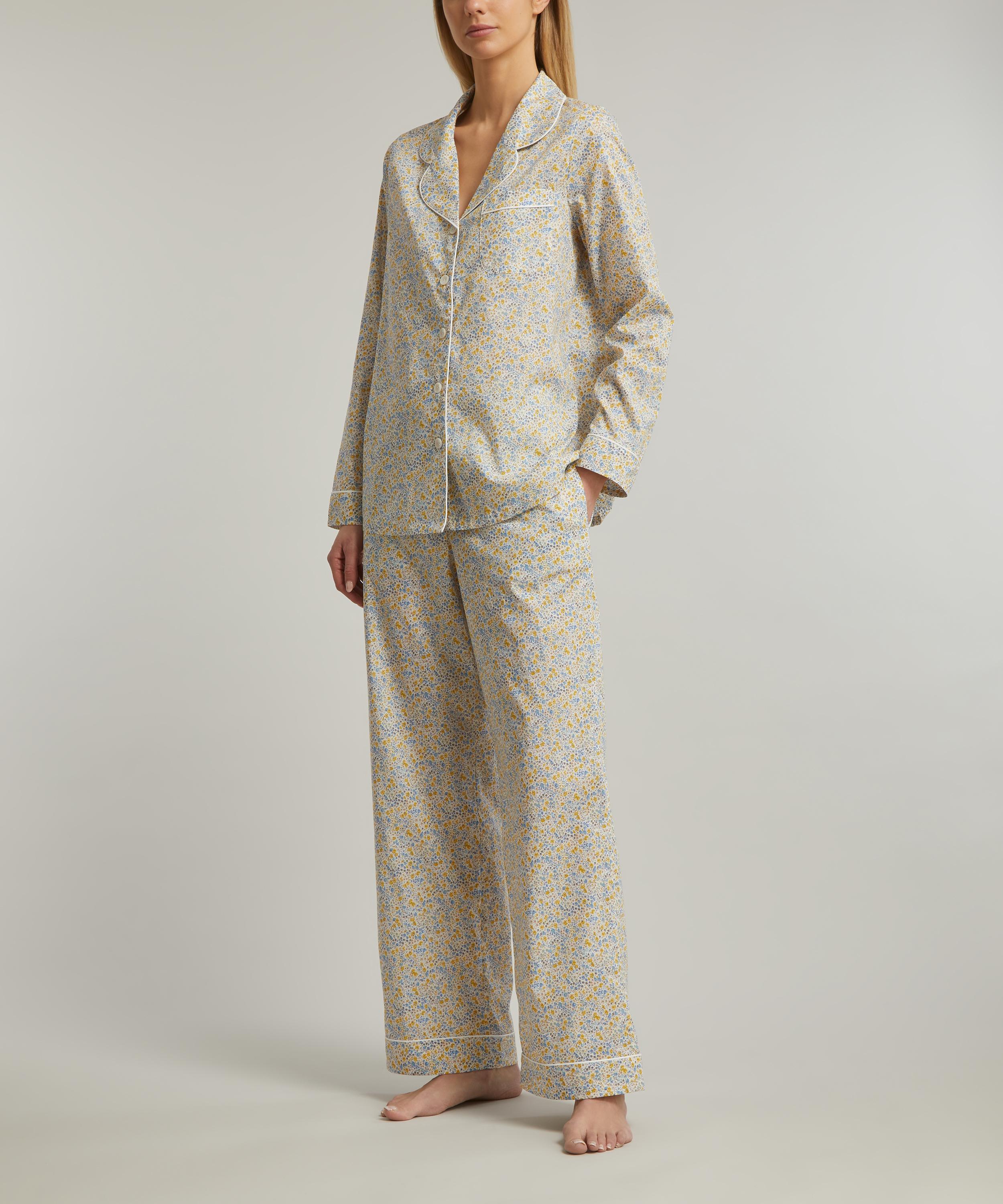 Liberty - Phoebe Tana Lawn™ Cotton Classic Pyjama Set image number 2