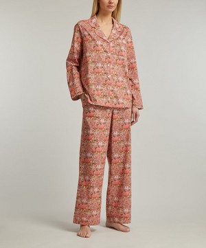 Liberty - Miro’s Paradise Tana Lawn™ Cotton Classic Pyjama Set image number 1