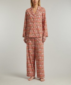 Liberty - Miro’s Paradise Tana Lawn™ Cotton Classic Pyjama Set image number 2