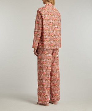 Liberty - Miro’s Paradise Tana Lawn™ Cotton Classic Pyjama Set image number 3