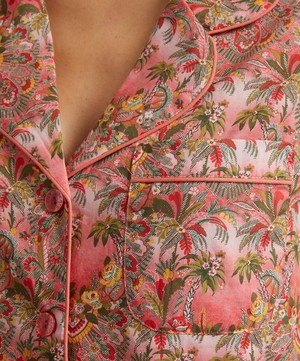 Liberty - Miro’s Paradise Tana Lawn™ Cotton Classic Pyjama Set image number 4