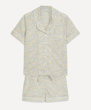 Liberty - Phoebe Tana Lawn™ Cotton Short-Sleeve Pyjama Set image number 0