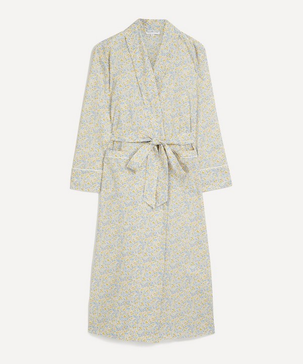 Liberty - Phoebe Tana Lawn™ Cotton Classic Robe image number null