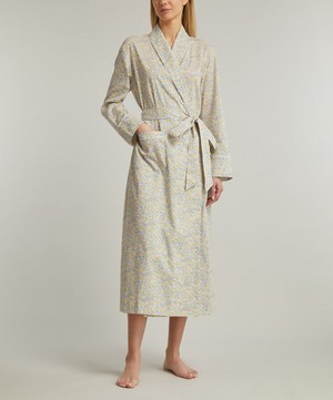 Liberty - Phoebe Tana Lawn™ Cotton Classic Robe image number 1
