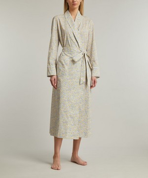 Liberty - Phoebe Tana Lawn™ Cotton Classic Robe image number 2