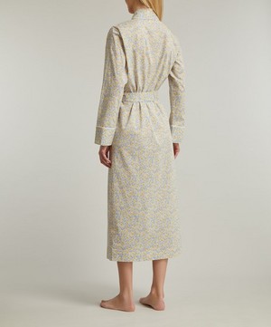 Liberty - Phoebe Tana Lawn™ Cotton Classic Robe image number 3