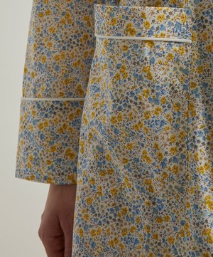 Liberty - Phoebe Tana Lawn™ Cotton Classic Robe image number 4