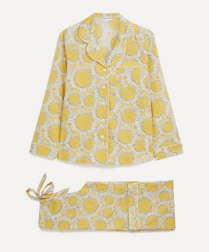 Liberty - Hello Sunshine Tana Lawn™ Cotton Classic Pyjama Set image number 0