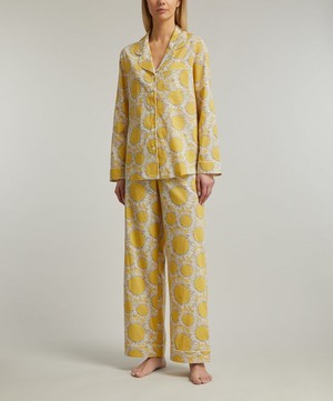 Liberty - Hello Sunshine Tana Lawn™ Cotton Classic Pyjama Set image number 1