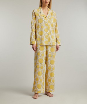 Liberty - Hello Sunshine Tana Lawn™ Cotton Classic Pyjama Set image number 2