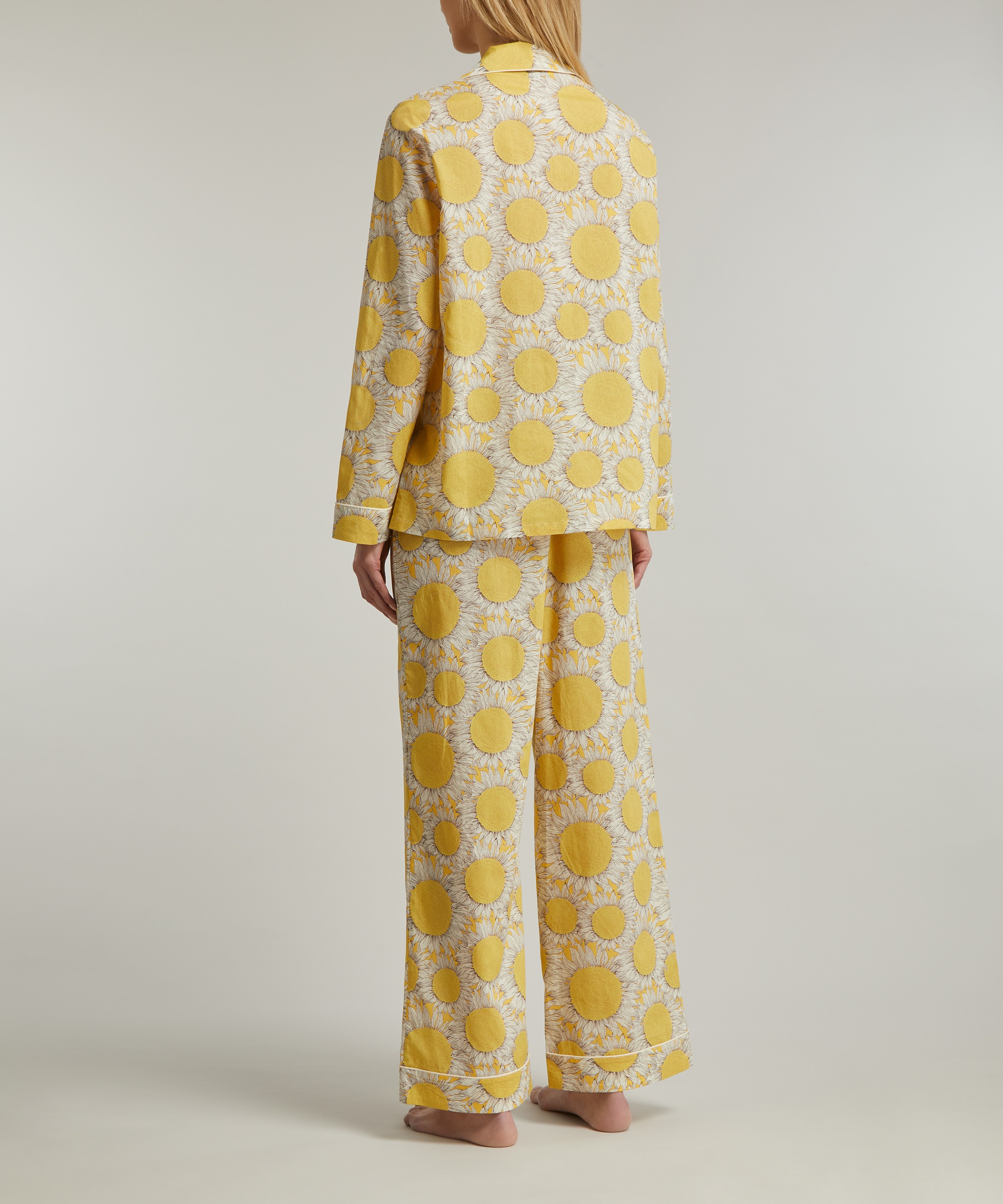 Liberty - Hello Sunshine Tana Lawn™ Cotton Classic Pyjama Set image number 3