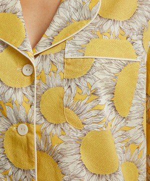 Liberty - Hello Sunshine Tana Lawn™ Cotton Classic Pyjama Set image number 4