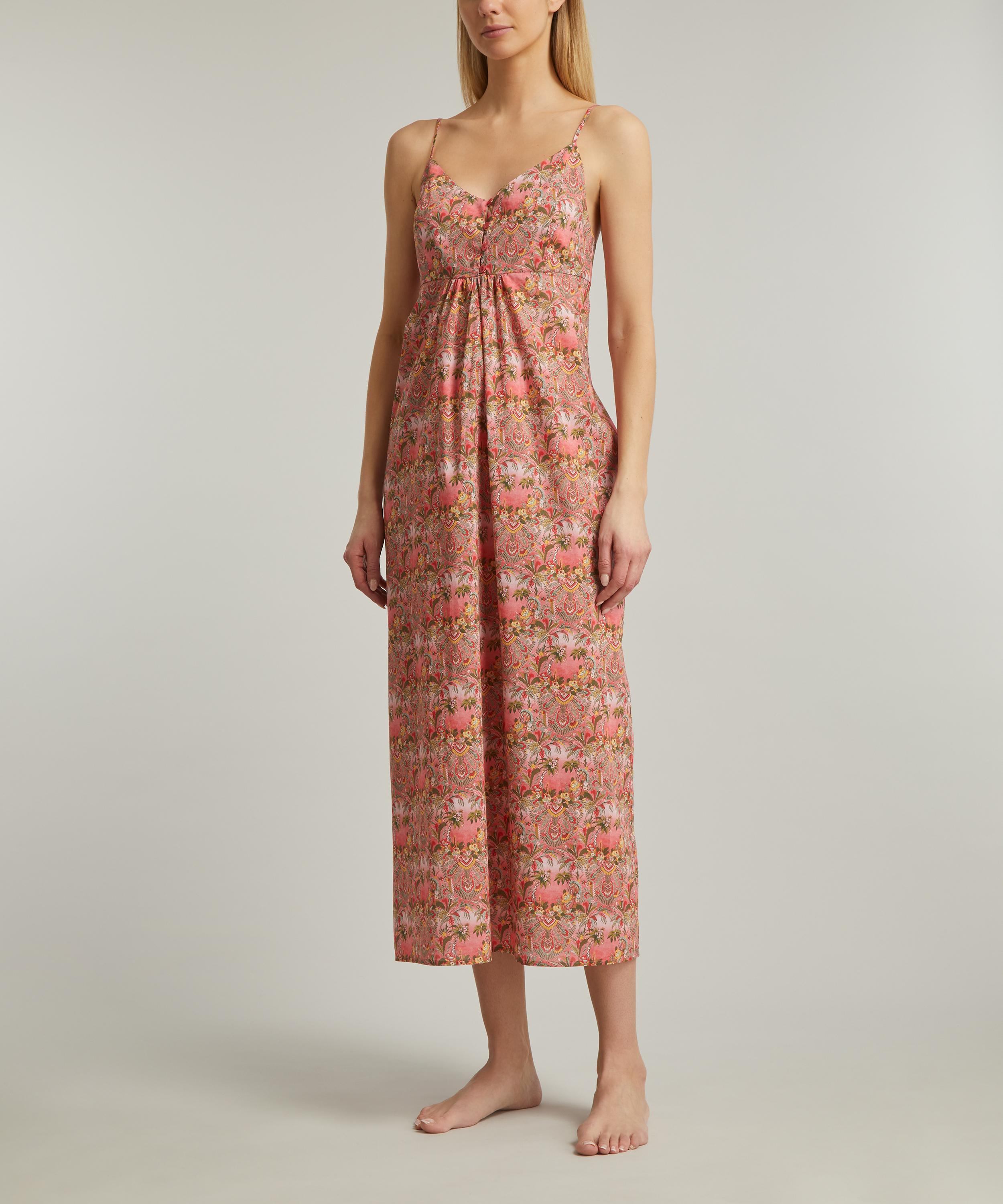 Liberty - Miro’s Paradise Tana Lawn™ Cotton Chemise image number 1