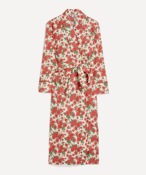 Liberty - Carline Rose Tana Lawn™ Cotton Classic Robe image number 0