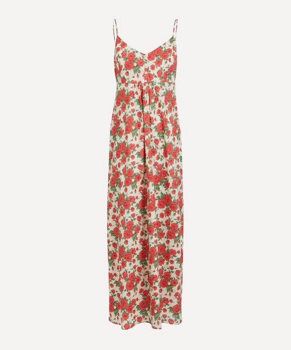Liberty - Carline Rose Tana Lawn™ Cotton Chemise image number null