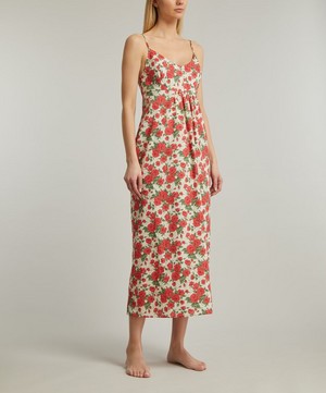 Liberty - Carline Rose Tana Lawn™ Cotton Chemise image number 1