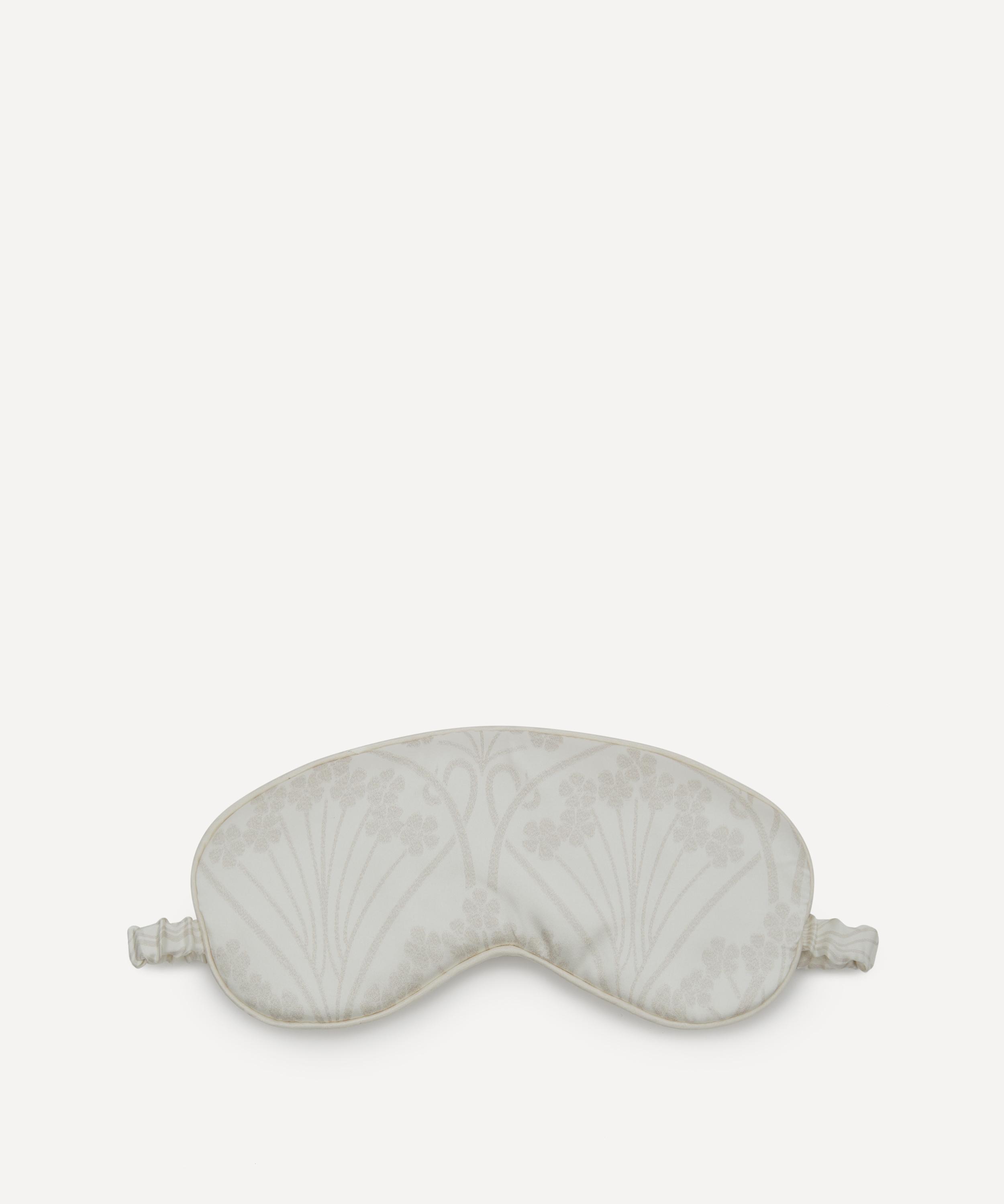 Liberty - Nouveau Ianthe Silk Eye Mask