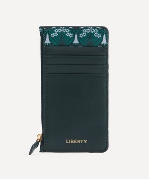 Liberty - Iphis Zipped Card Case image number 0