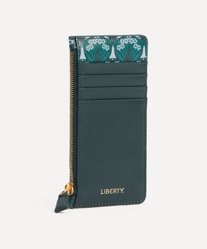 Liberty - Iphis Zipped Card Case image number 1