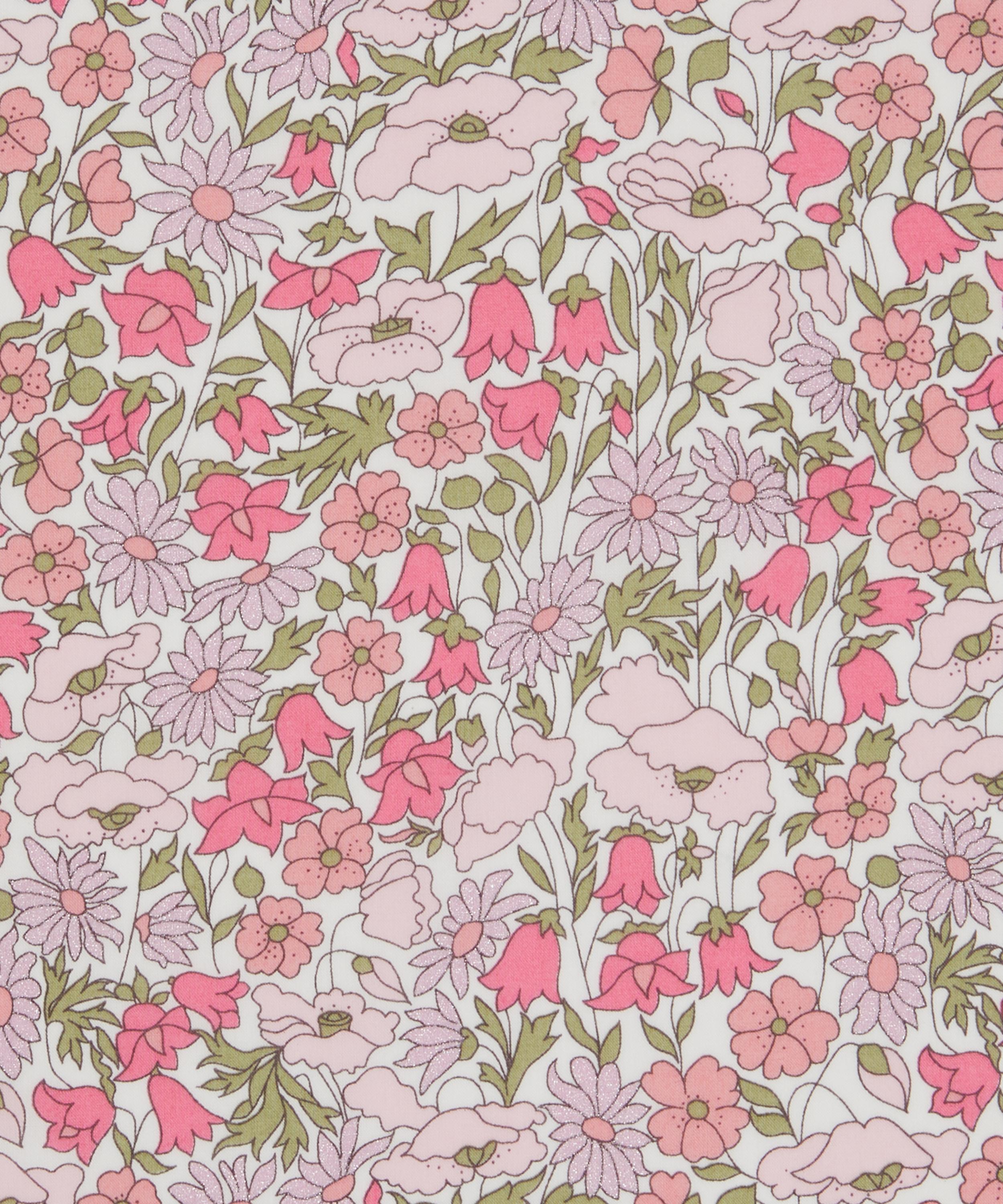 Liberty Fabrics - Poppy and Daisy Tana Lawn™ Cotton