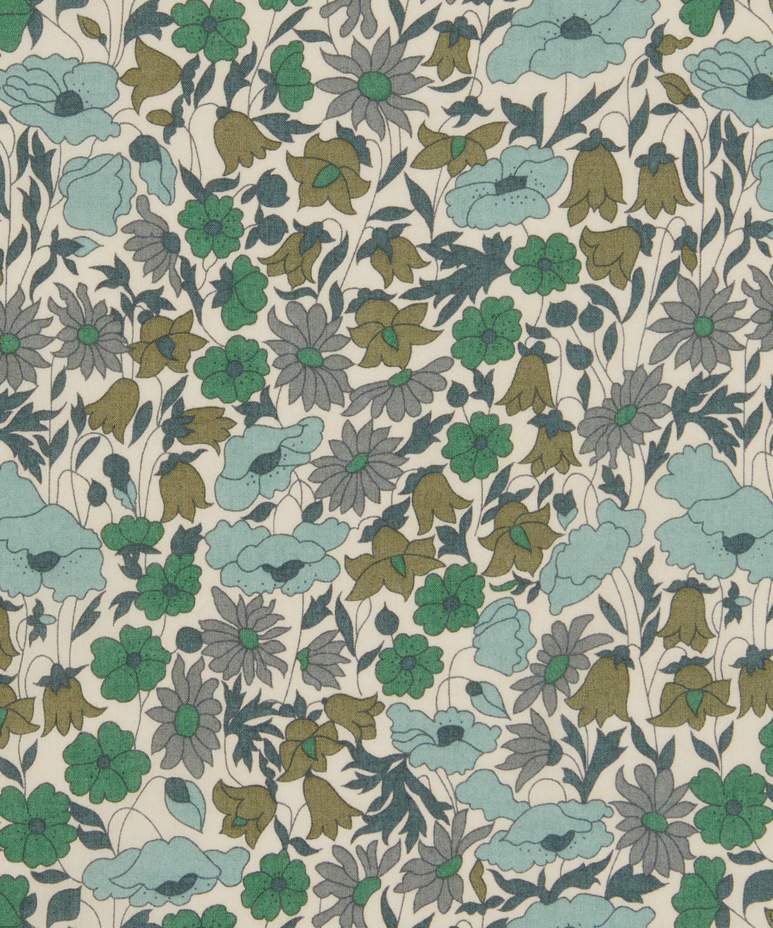 Liberty Fabrics - Poppy and Daisy Tana Lawn™ Cotton
