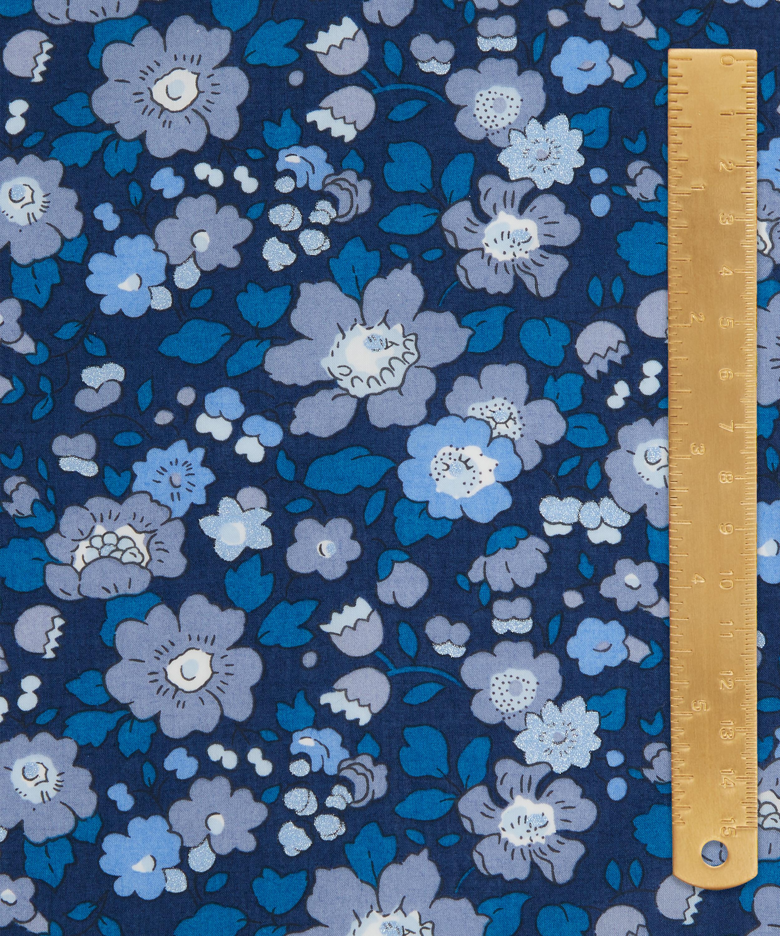 Liberty Fabrics - Betsy Meadow Tana Lawn™ Cotton image number 4