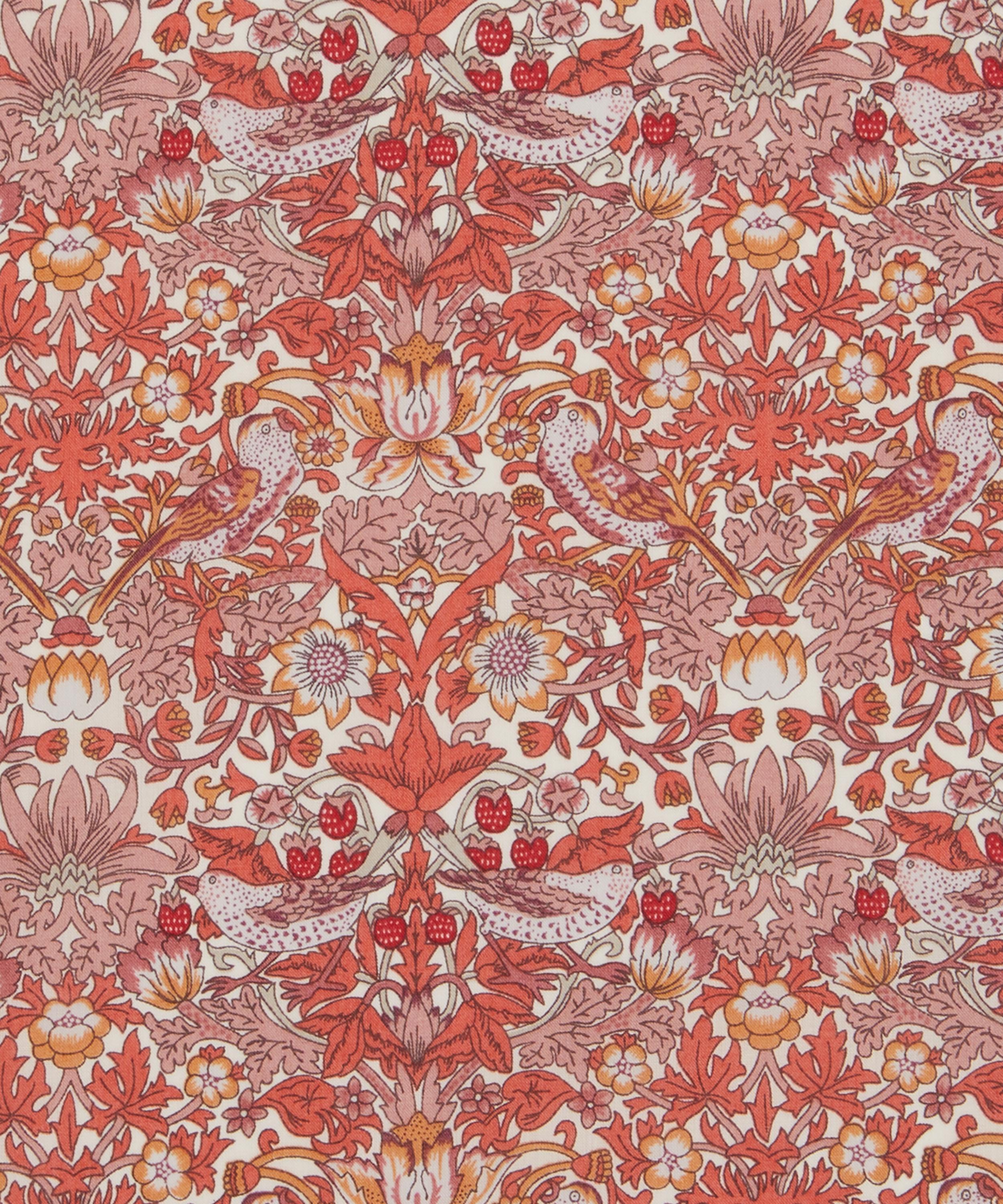 Liberty Fabrics - Strawberry Thief Spring Tana Lawn™ Cotton image number 0