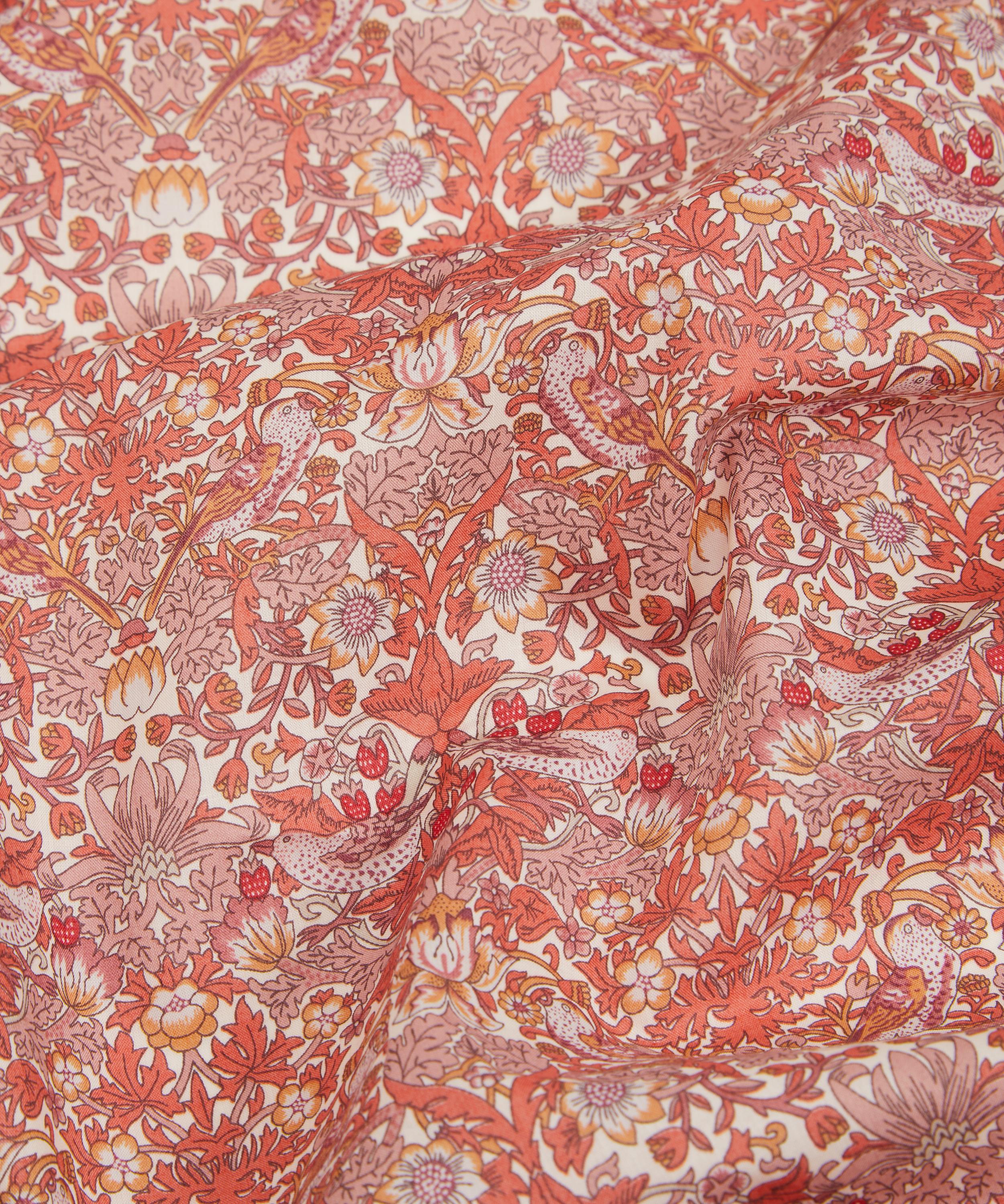 Liberty Fabrics - Strawberry Thief Spring Tana Lawn™ Cotton image number 4