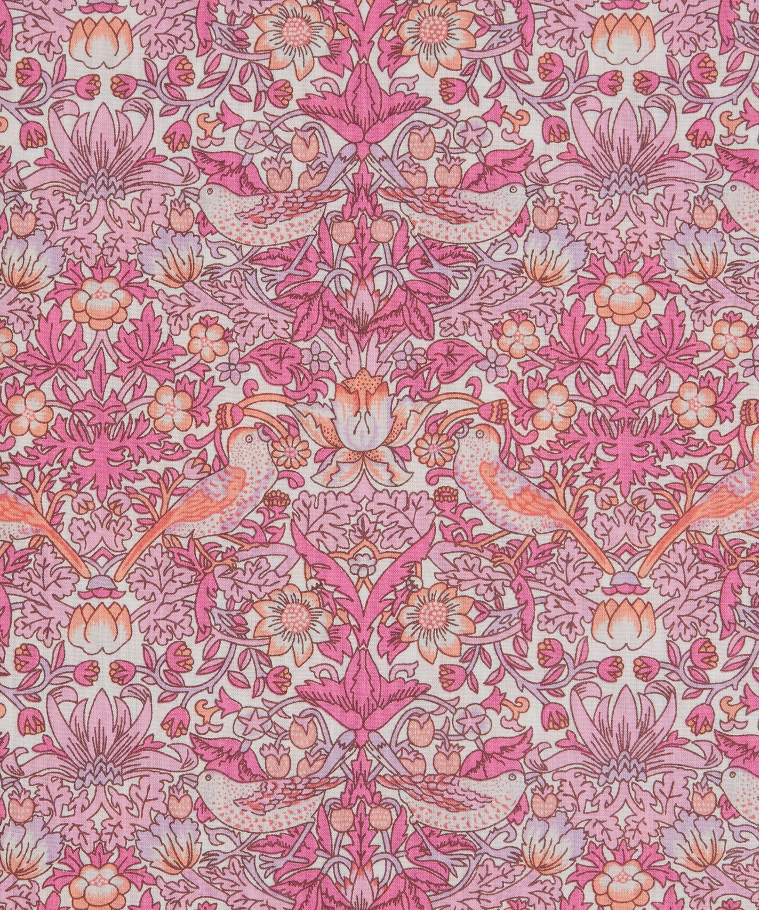 Liberty Fabrics - Strawberry Thief Spring Tana Lawn™ Cotton image number 0