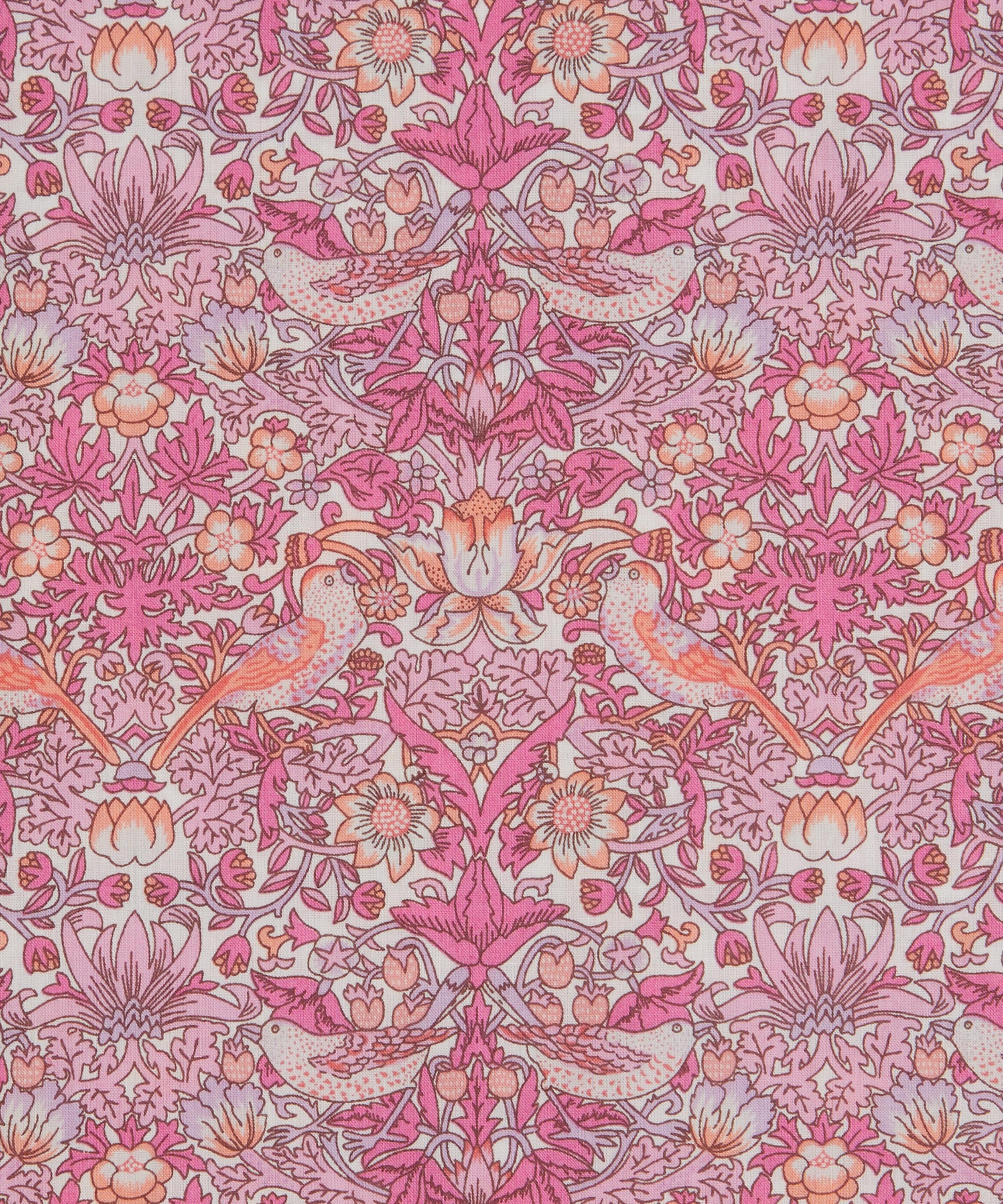 Liberty Fabrics - Strawberry Thief Spring Tana Lawn™ Cotton image number 0