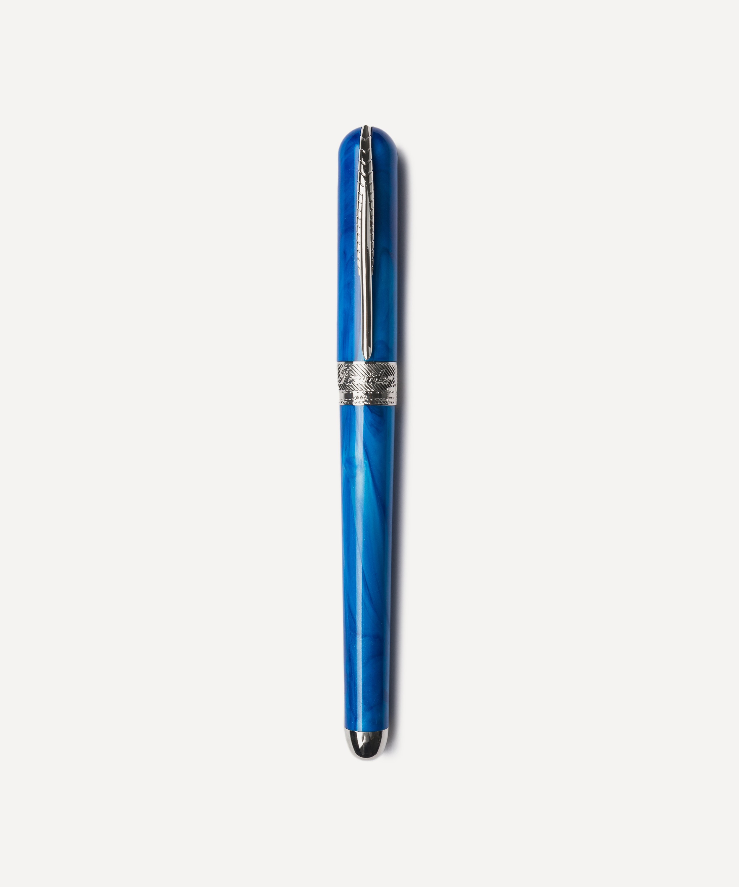 Pineider - Avatar UR Marble Fine Nib Fountain Pen