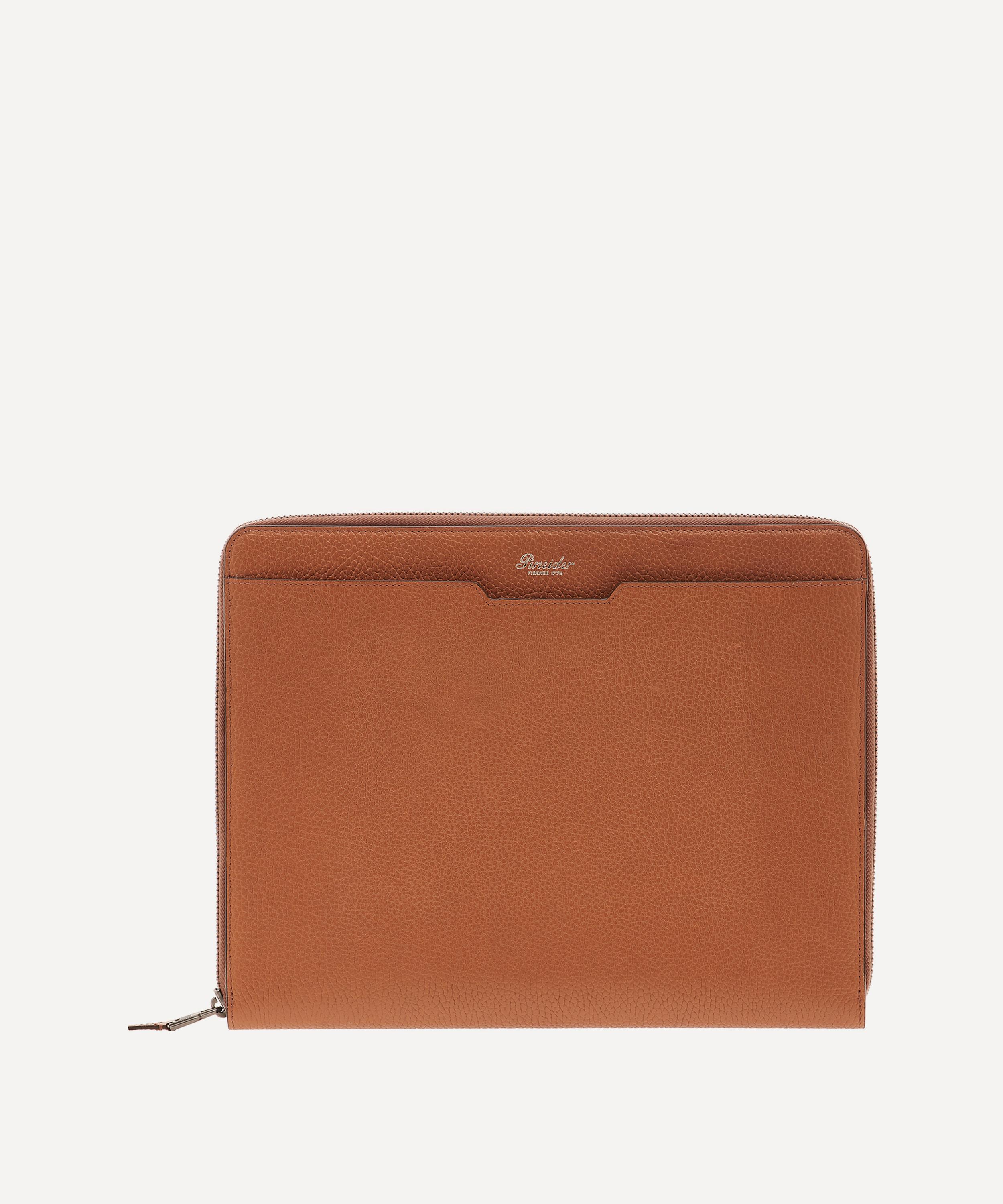 Pineider - Leather Document Wallet image number 0