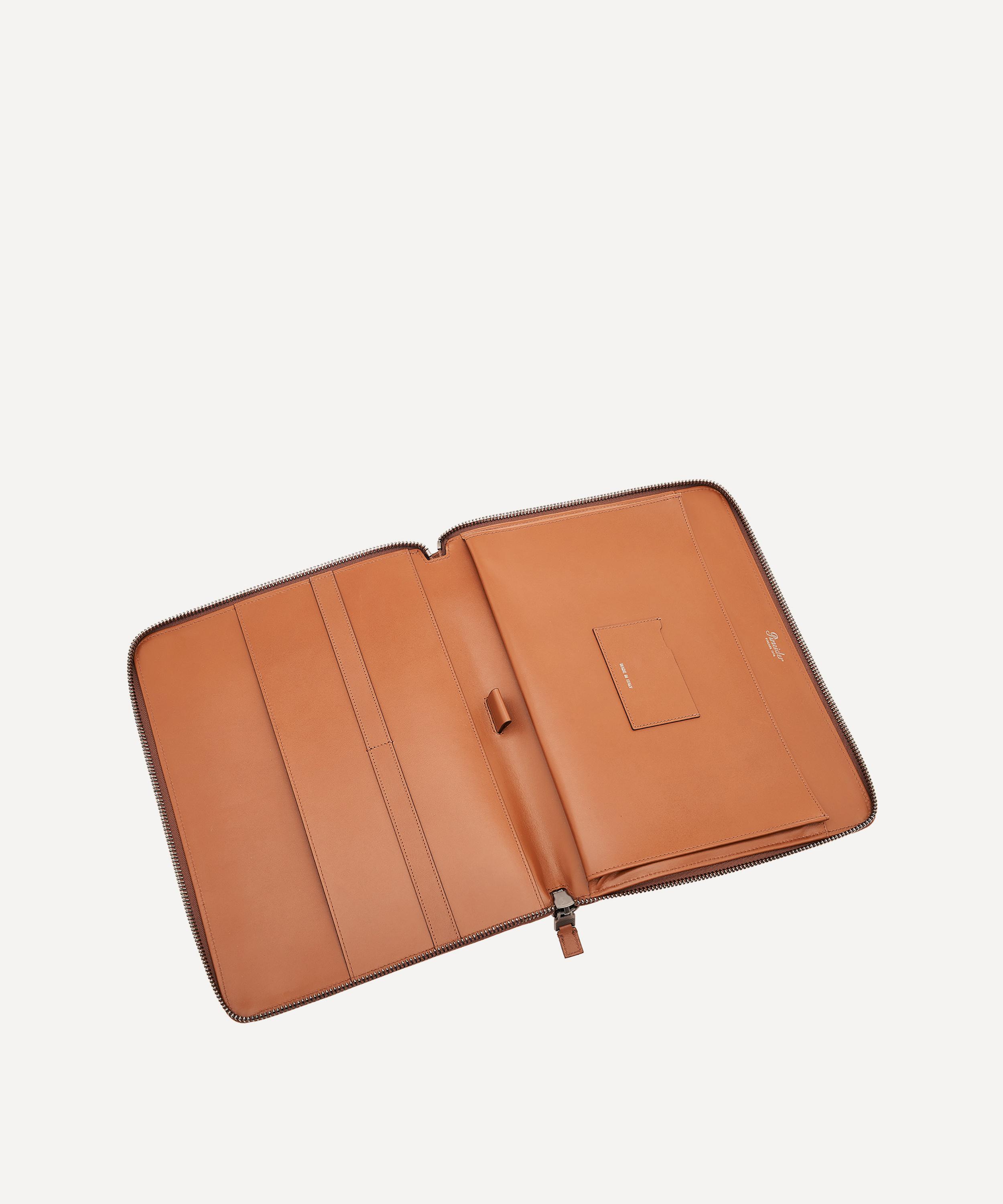 Pineider - Leather Document Wallet image number 1