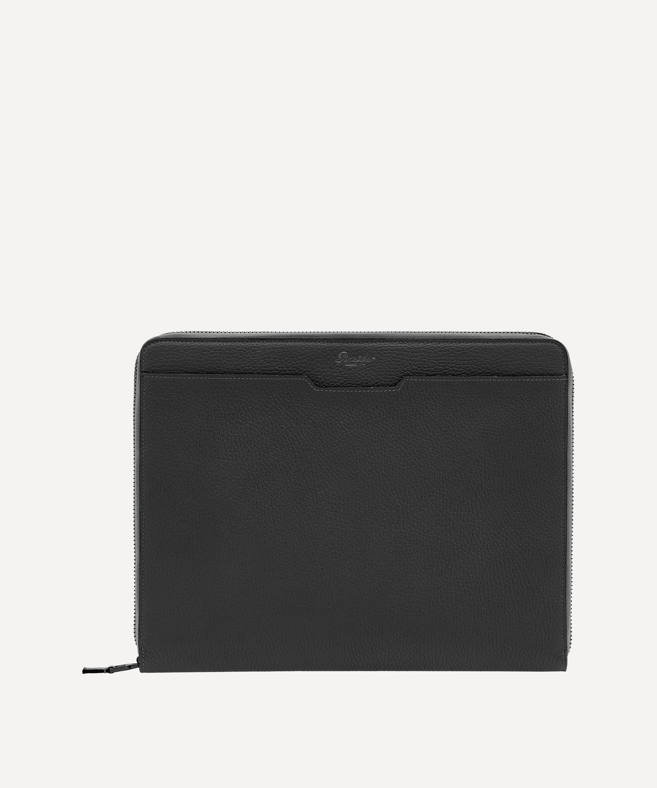 Pineider - Leather Document Wallet image number 0