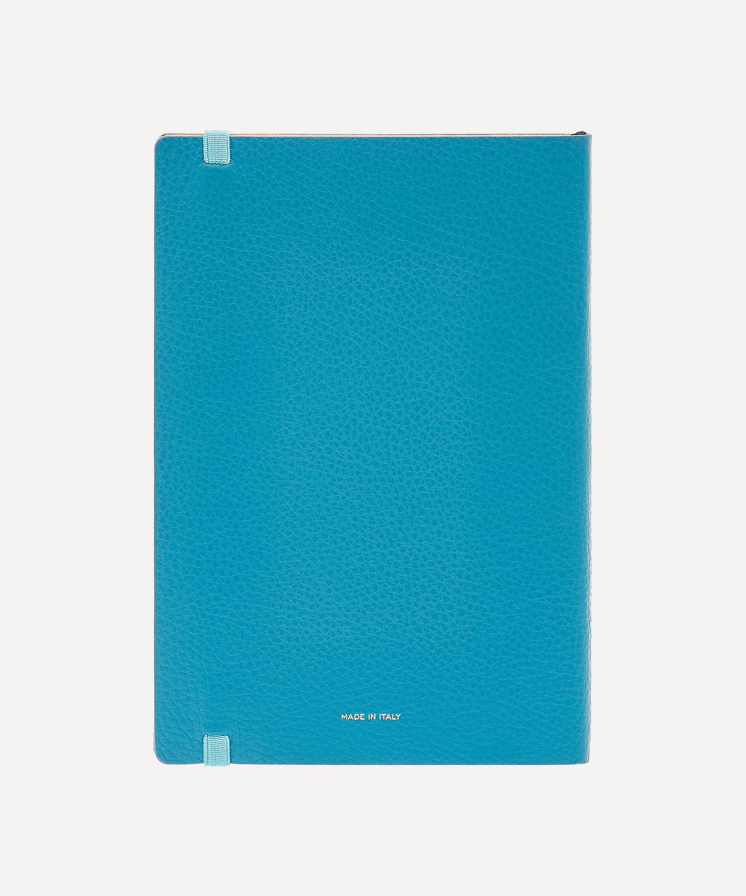 Pineider - Leather Lined Pop Notebook image number 1