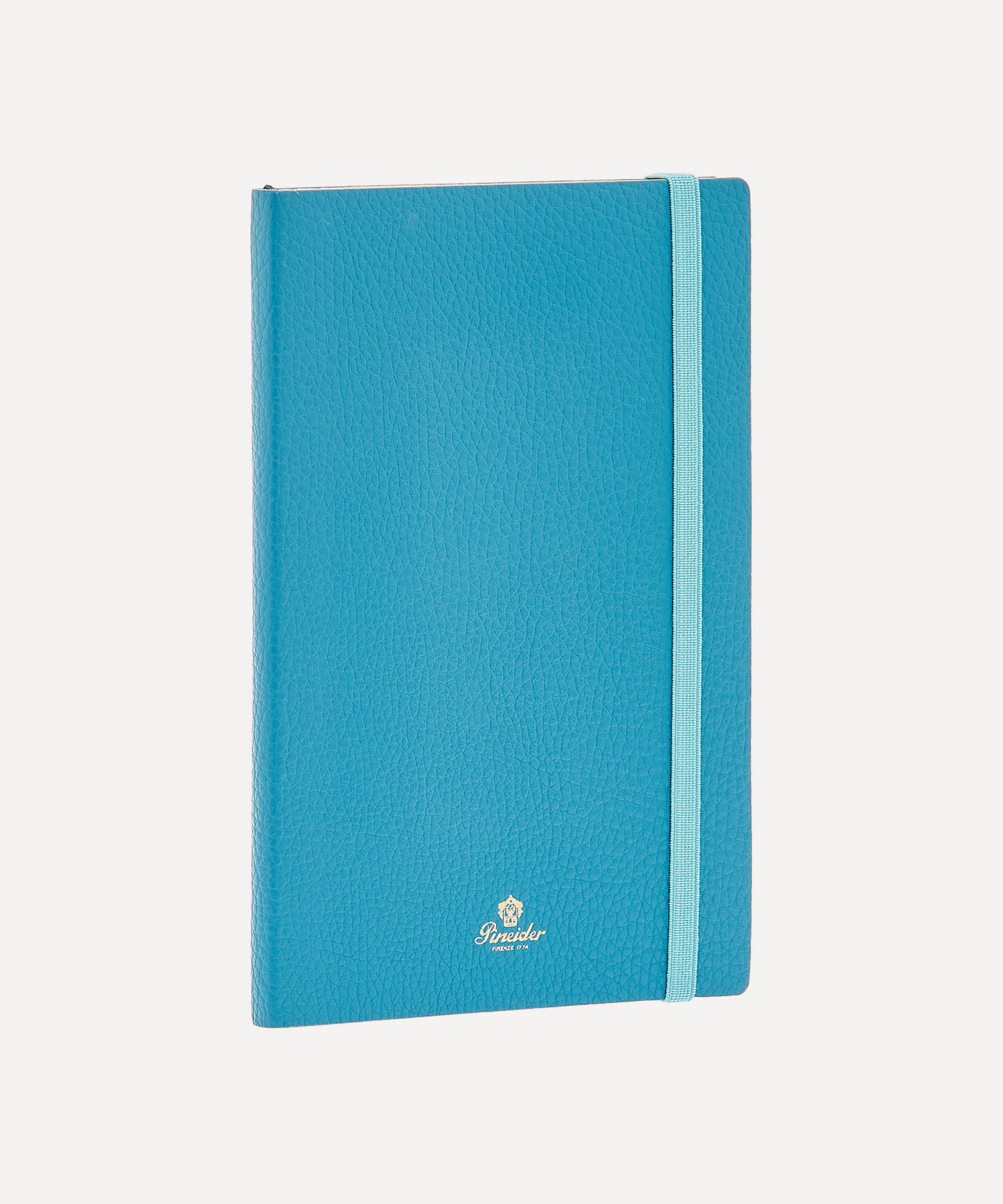 Pineider - Leather Lined Pop Notebook image number 2