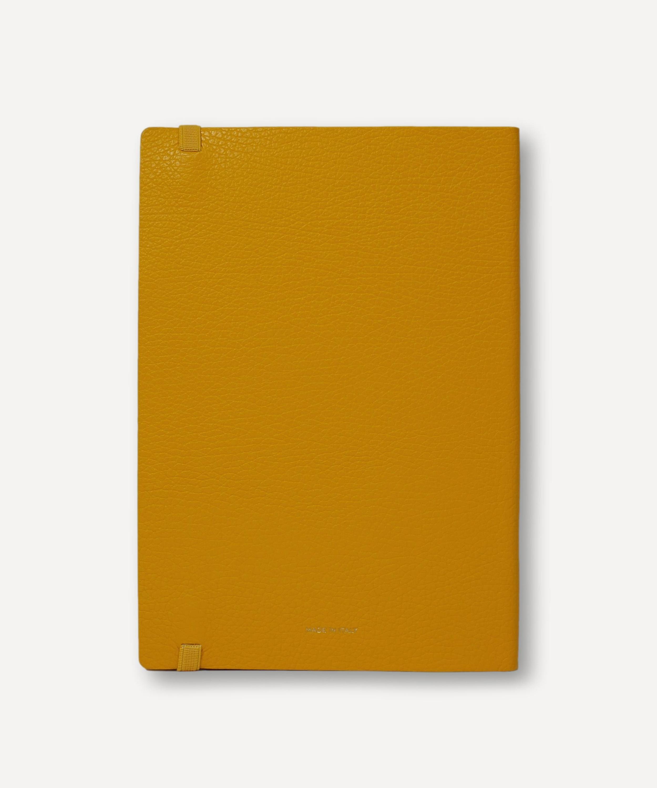 Pineider - Leather Lined Pop Notebook image number 3