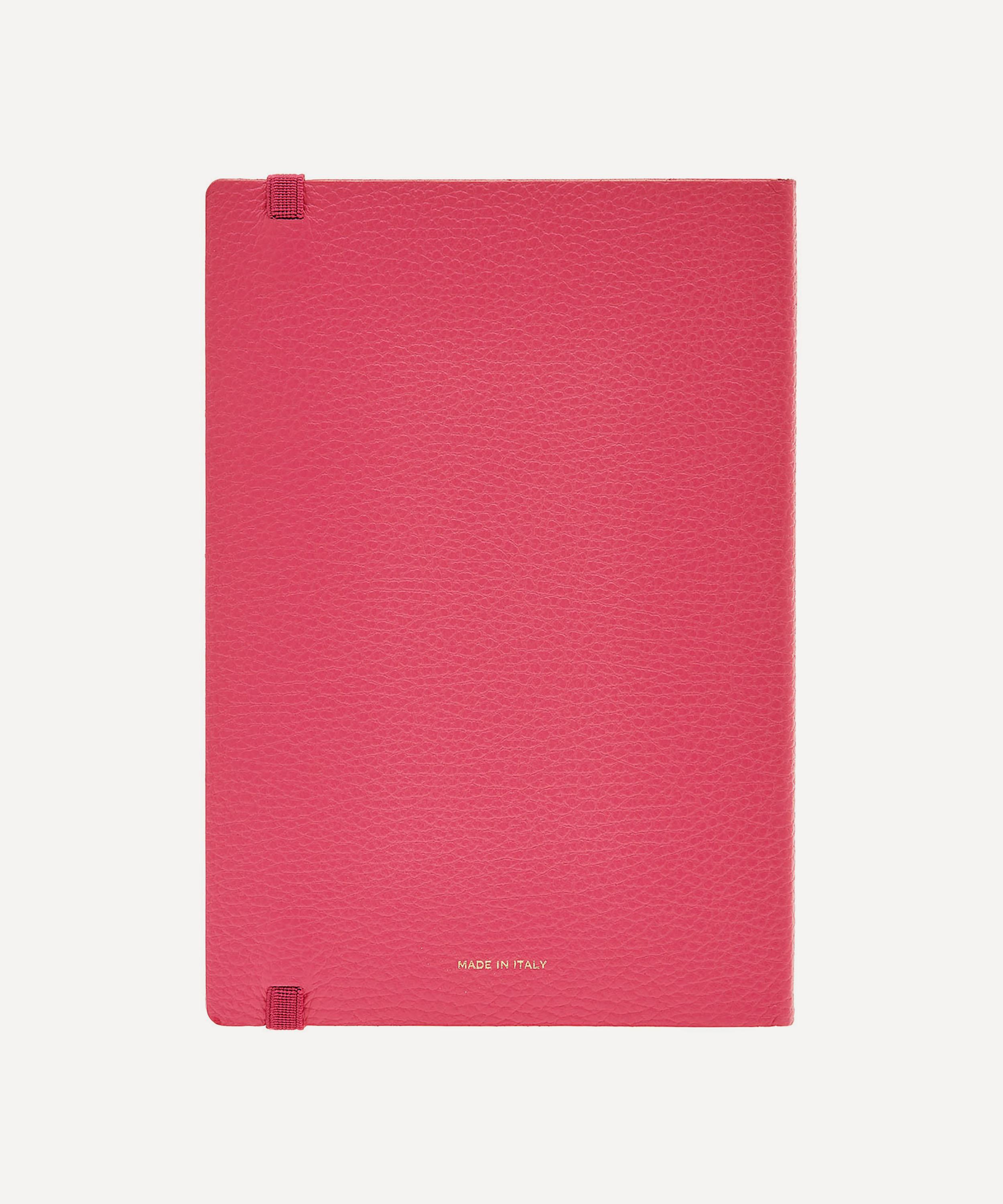 Pineider - Leather Lined Pop Notebook image number 2