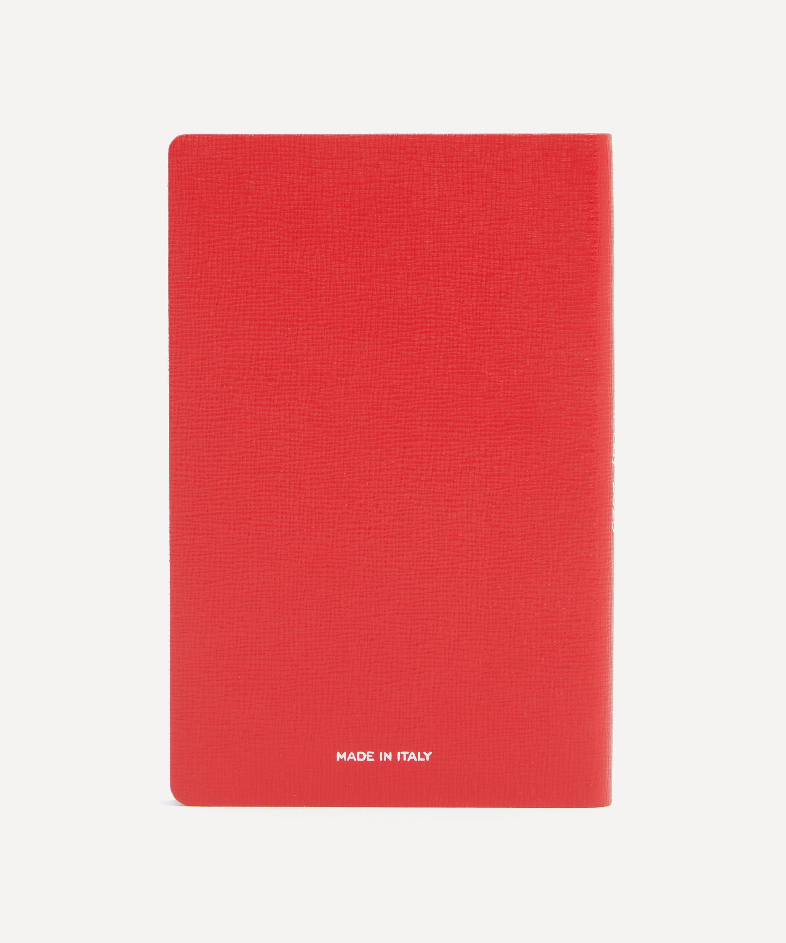 Pineider - Leather Milano 2025 Weekly Diary image number 4