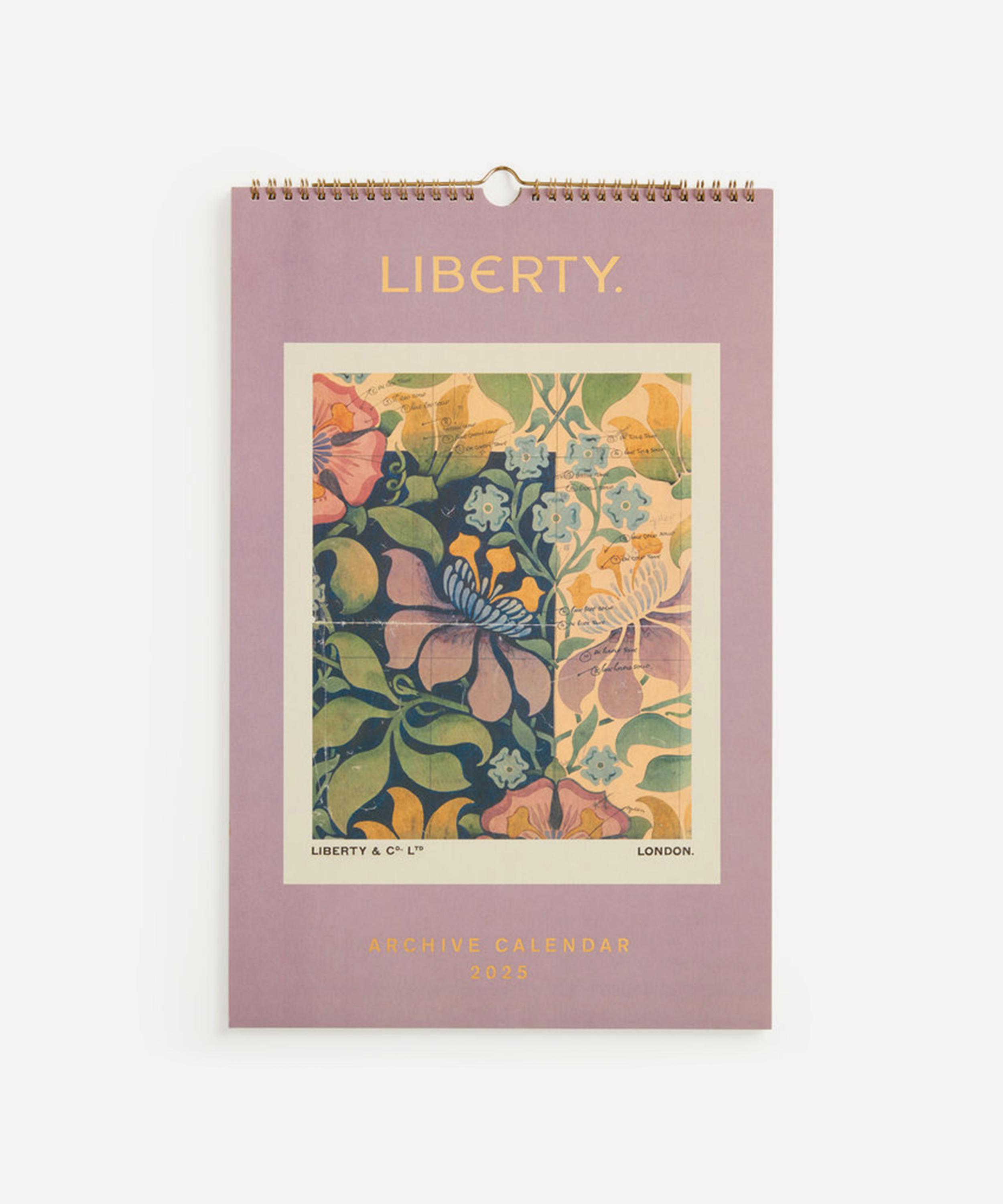 Liberty - Liberty 2025 Wall Calendar image number 0