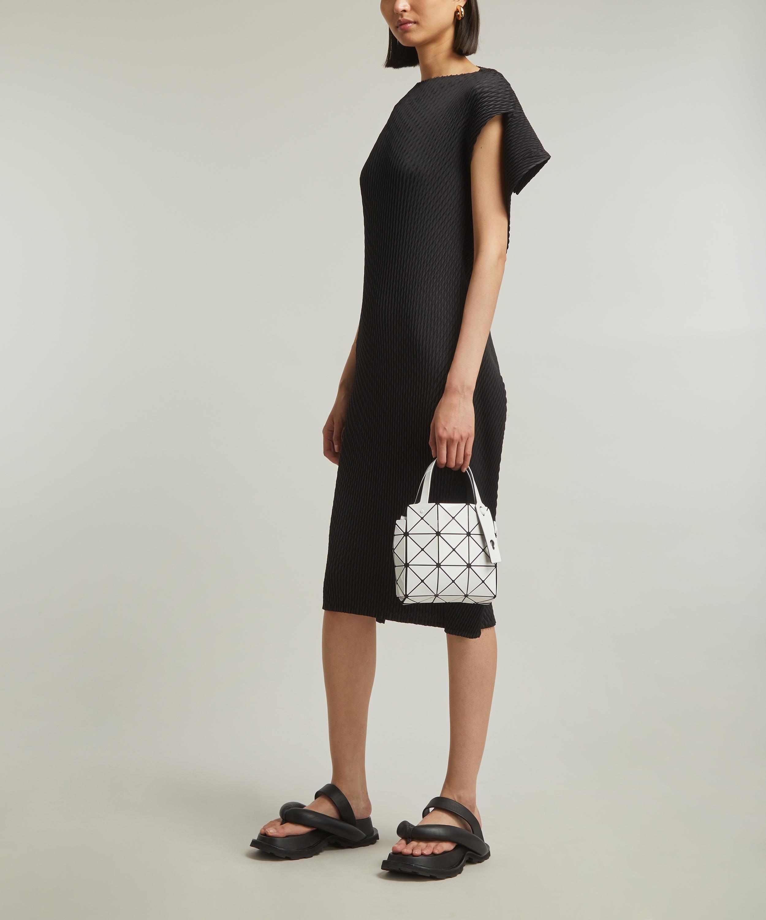Issey Miyake SLEEK PLEATS Midi Dress | Liberty