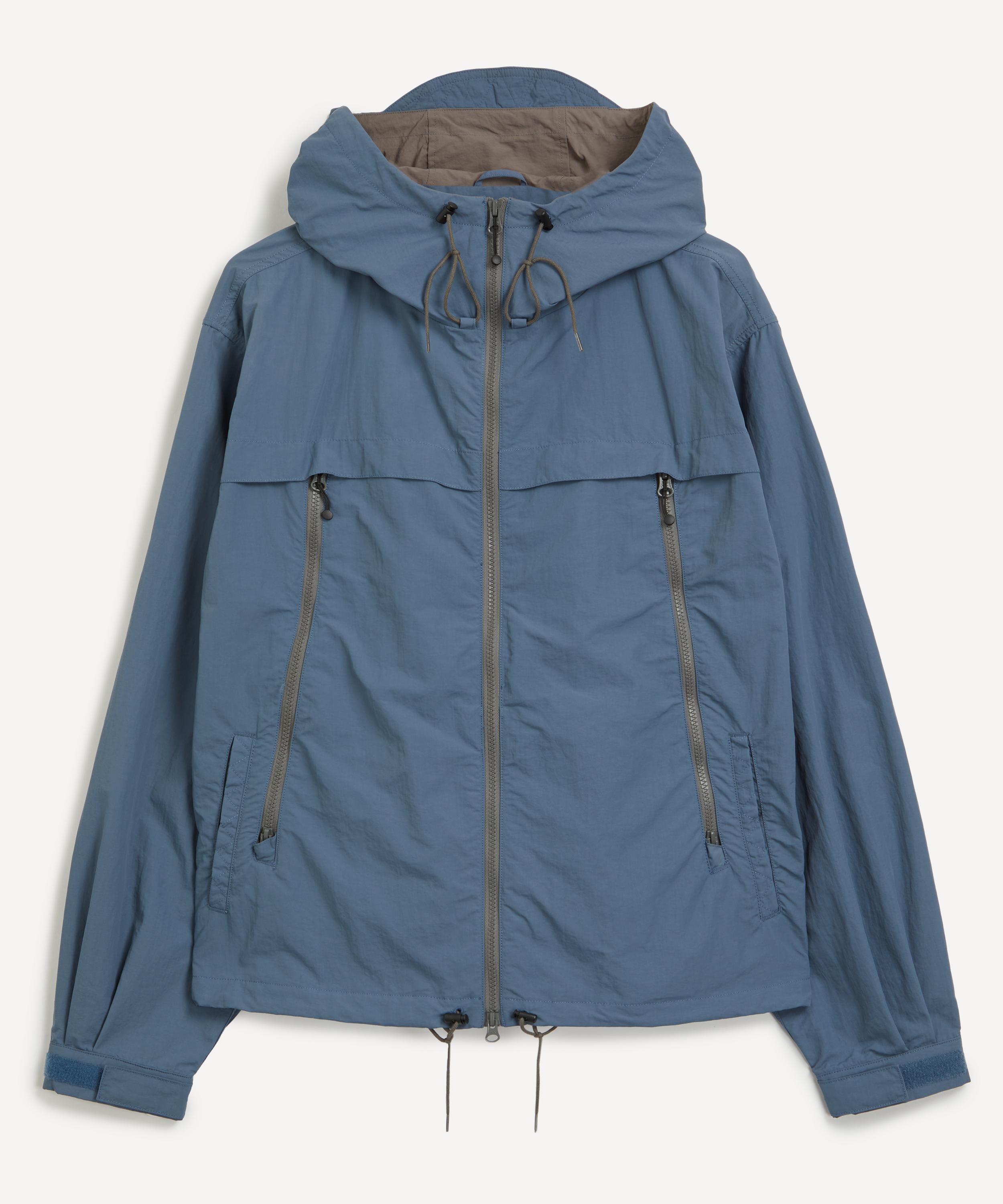 FrizmWORKS - Mountain Wind Parka Jacket image number 0