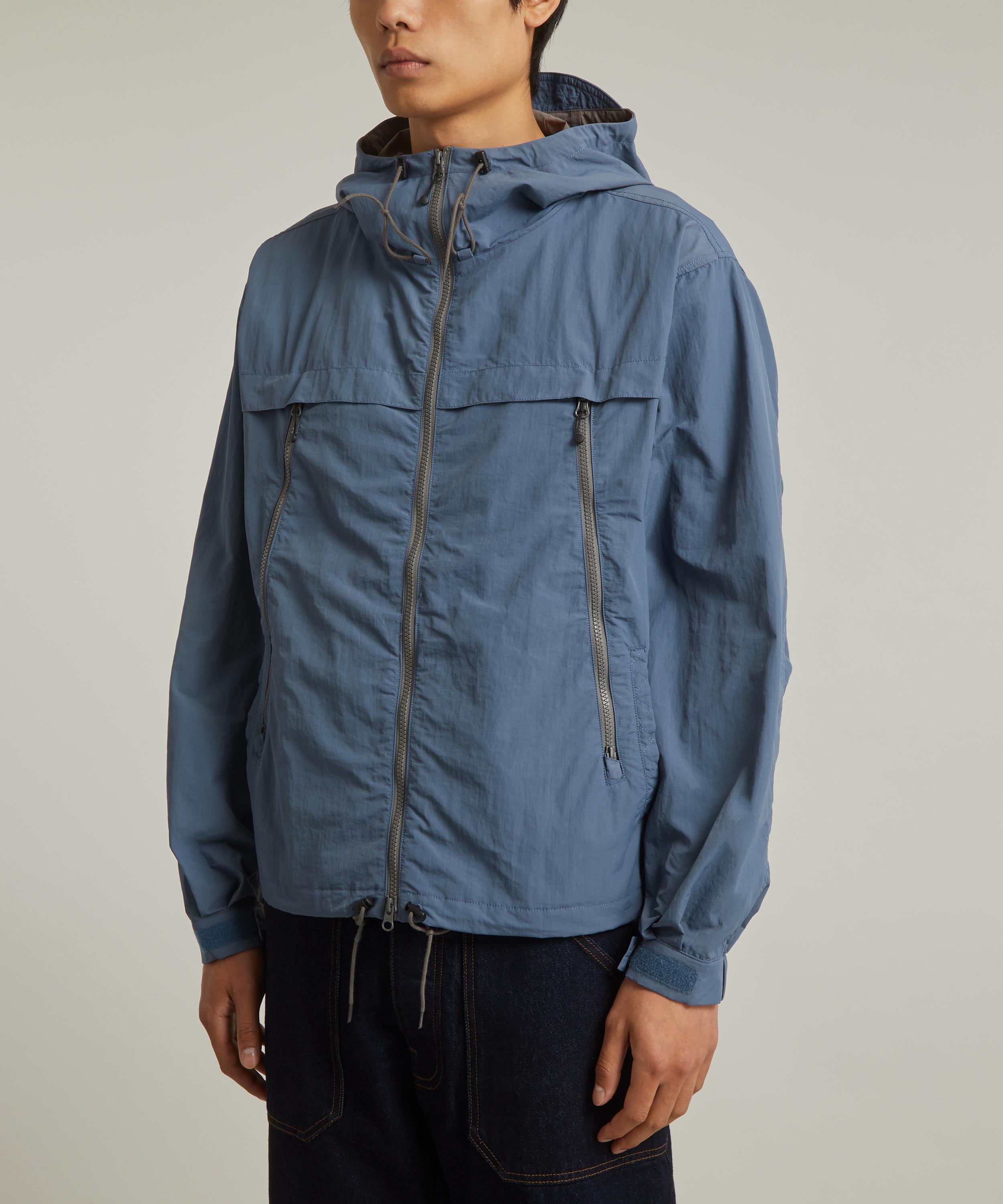 FrizmWORKS - Mountain Wind Parka Jacket image number 2