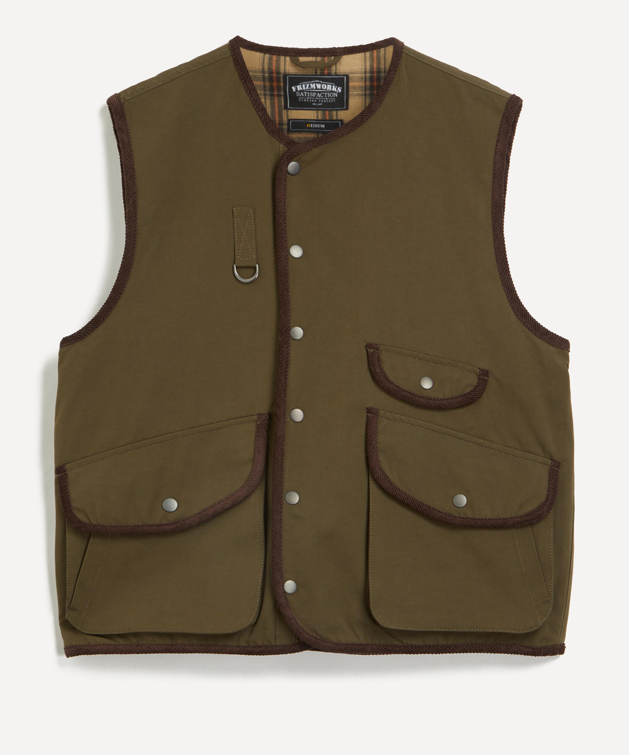 FrizmWORKS - Heritage Hunting Vest image number 0