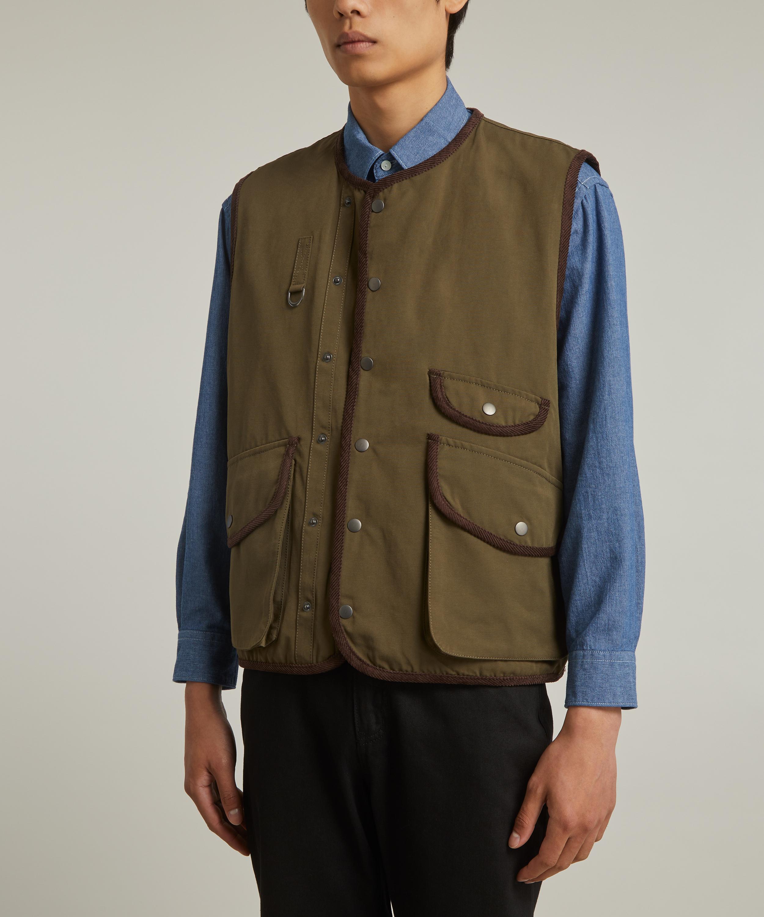 FrizmWORKS - Heritage Hunting Vest image number 2