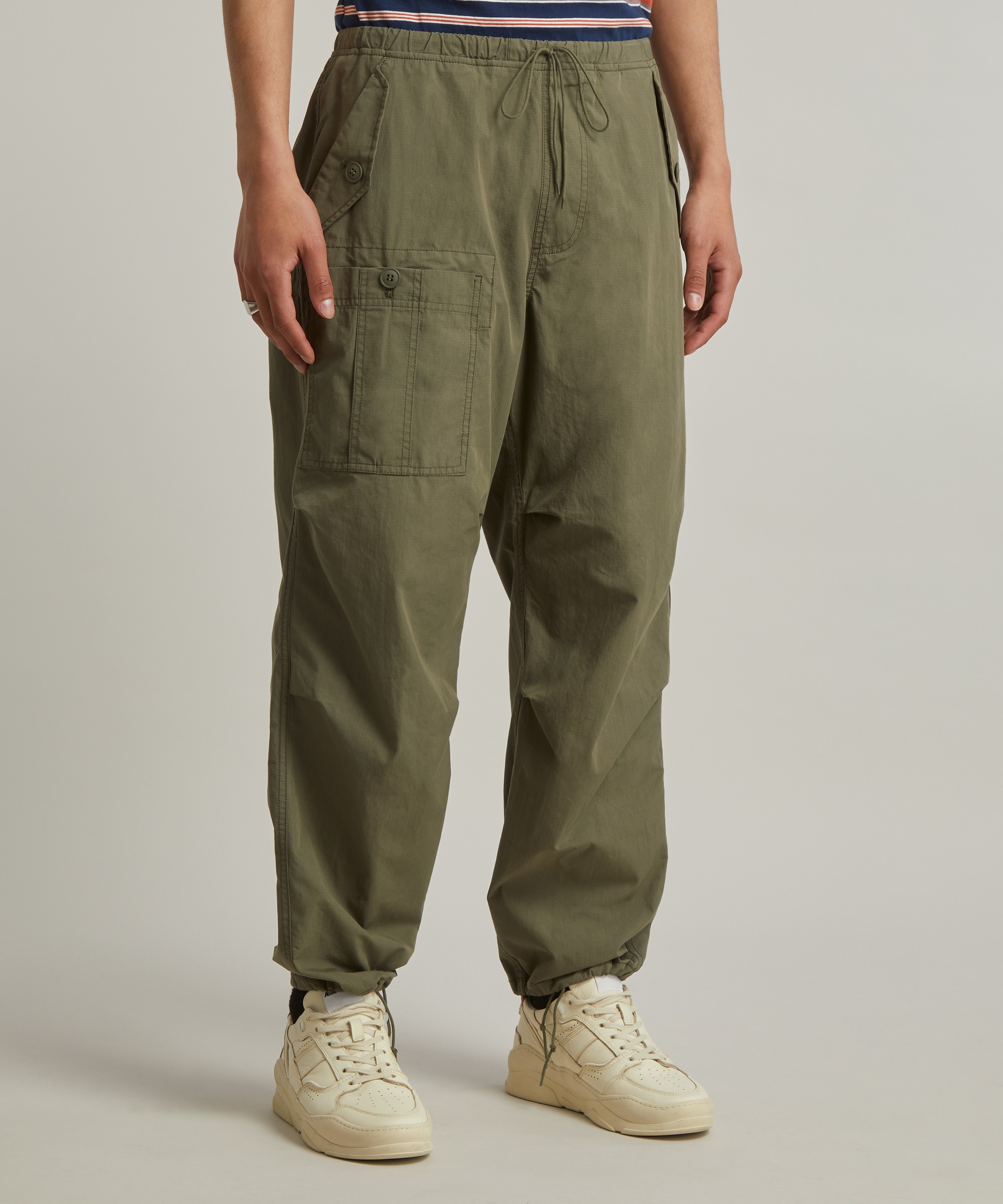 FrizmWORKS - CN Ripstop Cargo Trousers image number 2